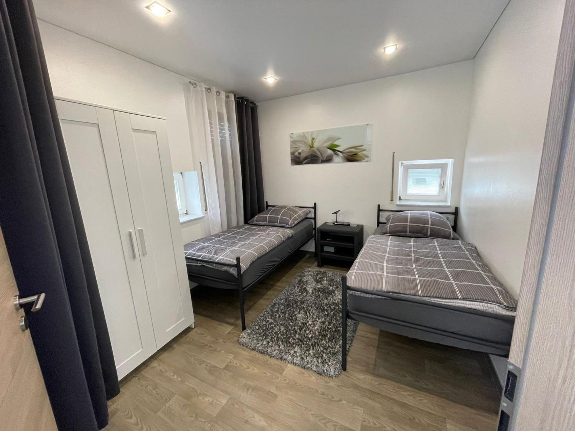 Apartment Ari Trais-Horloff Eksteriør bilde