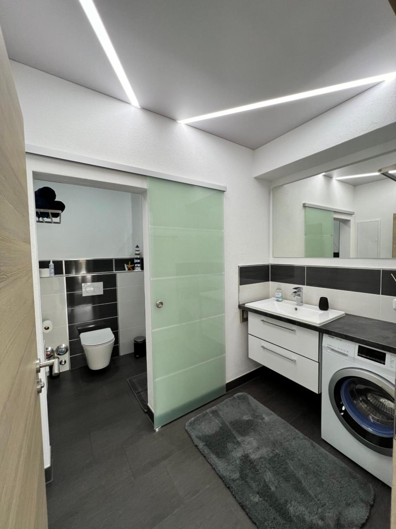 Apartment Ari Trais-Horloff Eksteriør bilde
