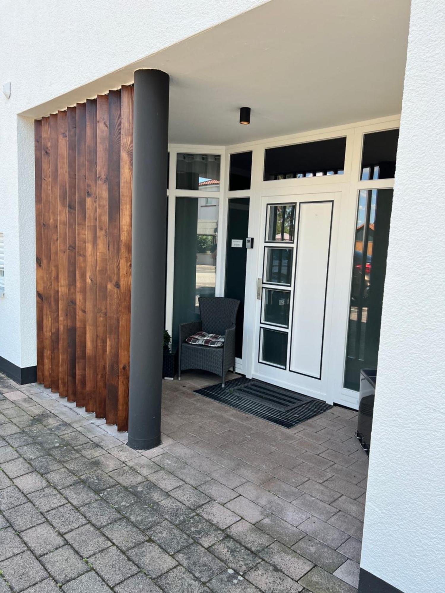Apartment Ari Trais-Horloff Eksteriør bilde